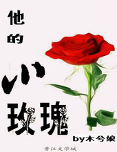 他的小玫瑰[甜文]小說封面