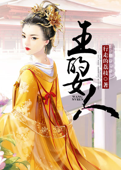 王的女人小說封面