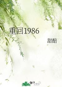 重廻1986小說封面