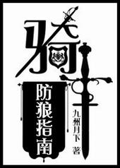 騎士防狼指南[西幻]小說封面