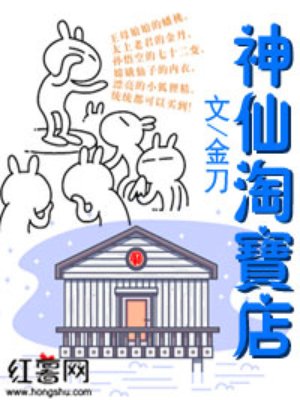 神仙淘寶店小说封面