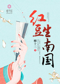 紅豆生南國小說封面